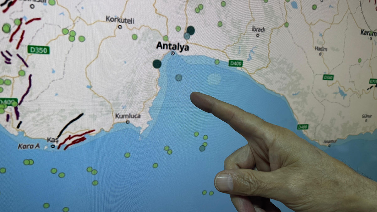 Prof. Dr. Sözbilir: Sındırgı'da enerji boşalımının büyük bir kısmı gerçekleşti