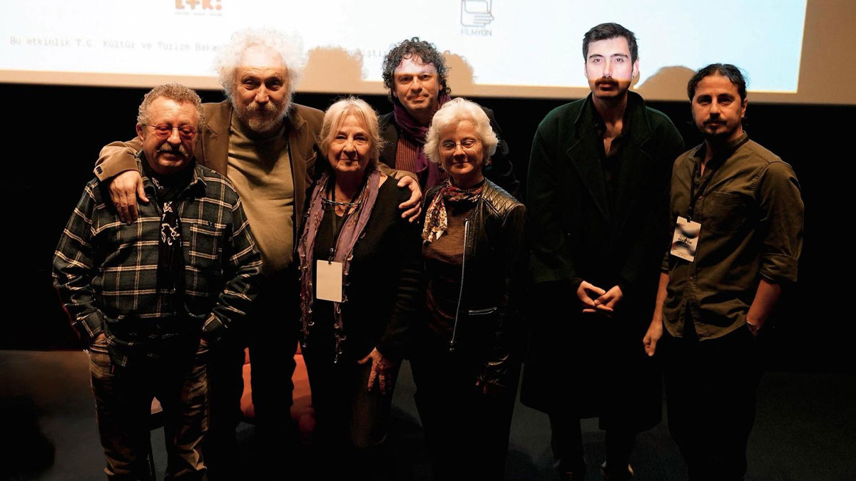 Yeşilçam’dan günümüze sinema buluşması: Film-Yön Akademi 10. yılını kutladı