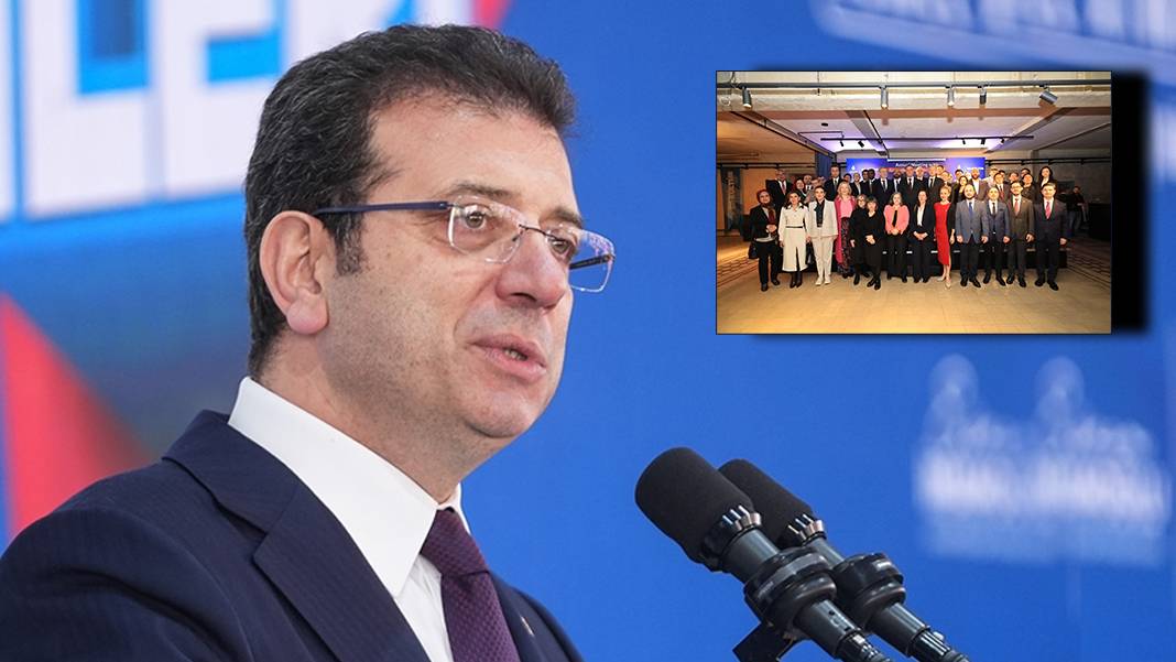 İmamoğlu başkonsoloslara Silivri'den seslendi: Rehaveti değil reformu tercih etmeliyiz