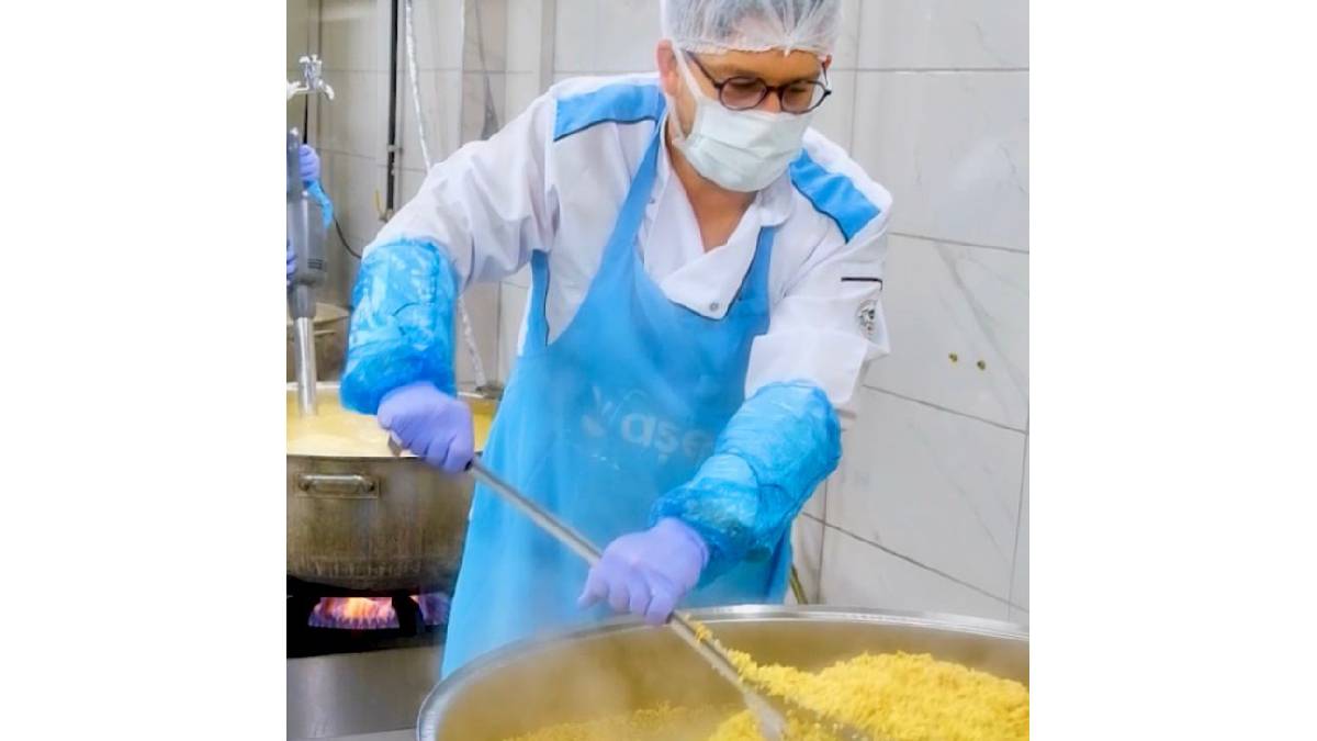 Giresun Belediyesinden iyilik dolu hizmet