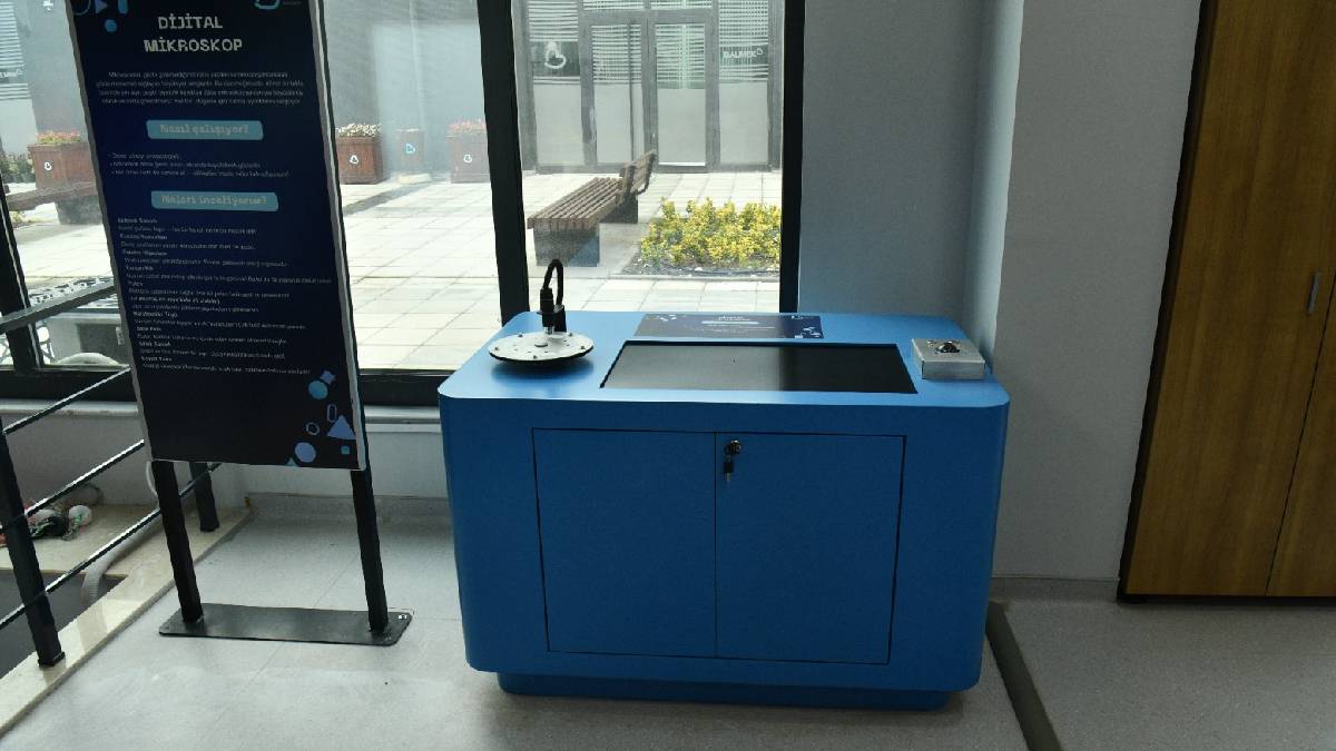 Çevre Eğitim ve Bilim Merkezi yeni atölyeleriyle öğrencileri bekliyor