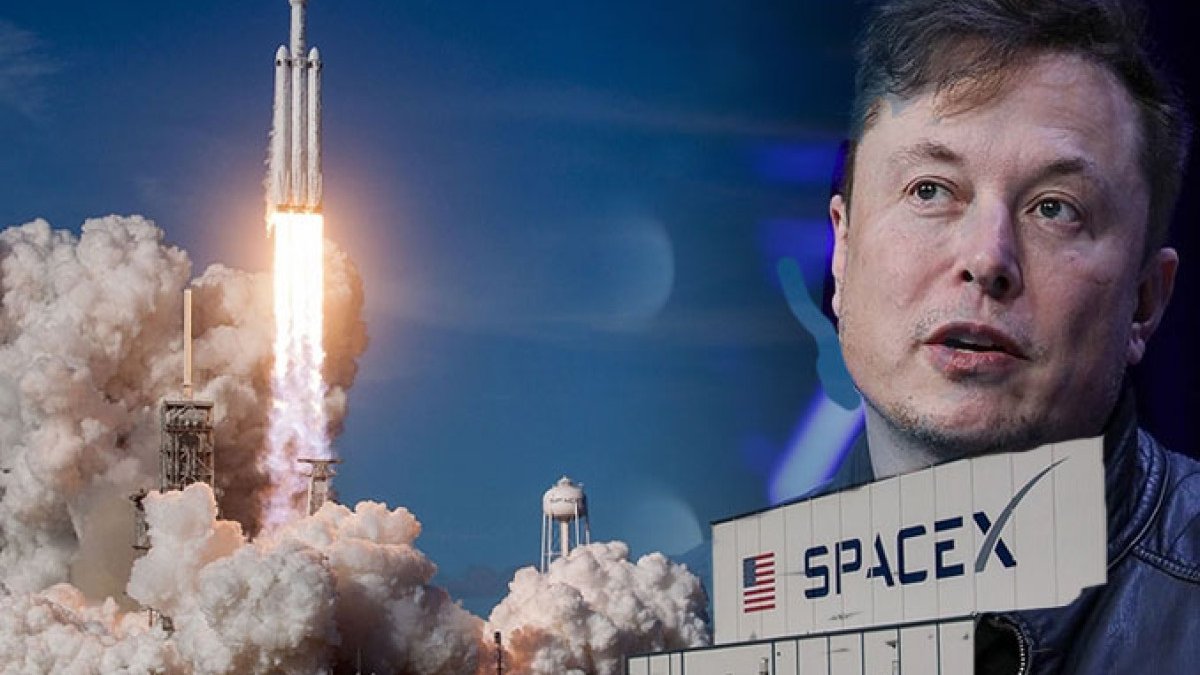 SpaceX halka arz edilecek: Hedef 1.5 trilyon dolar