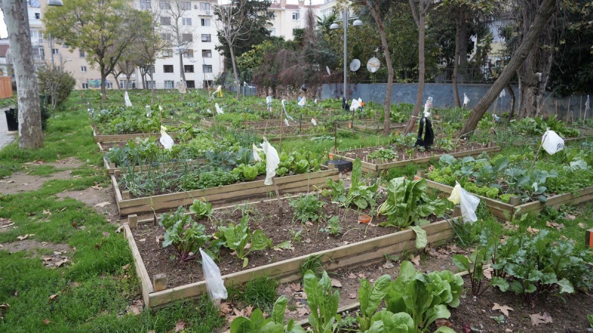 Moda Bostanını kapsayan lüks konut ihalesi iptal edildi
