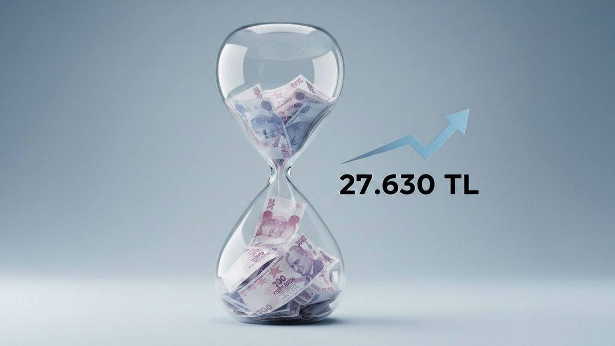 Komisyondan önce açıklandı! Geçen yıl asgari ücreti bilen bankanın 2026 zammı beklentisi