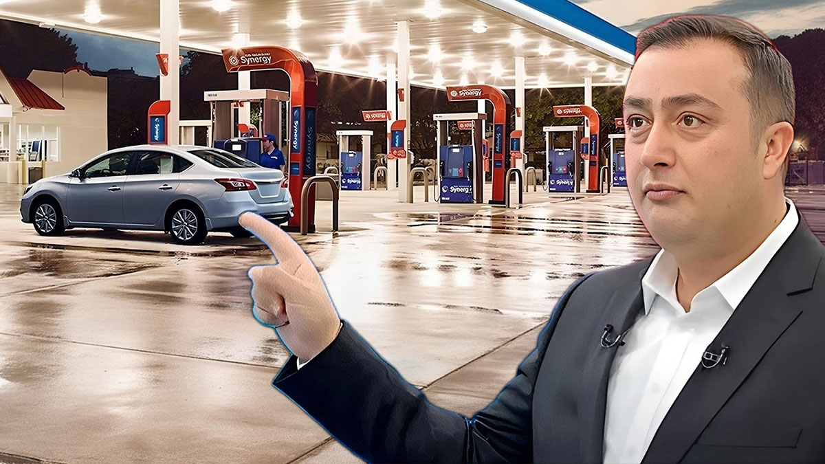 Ozan Bingöl, motorin fiyatlarındaki vergi oyununu bozdu!