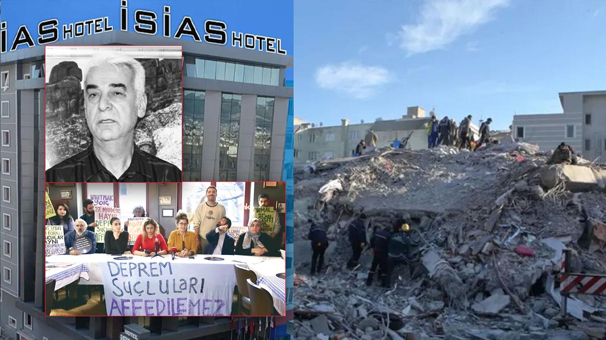 Deprem suçu da af paketinde