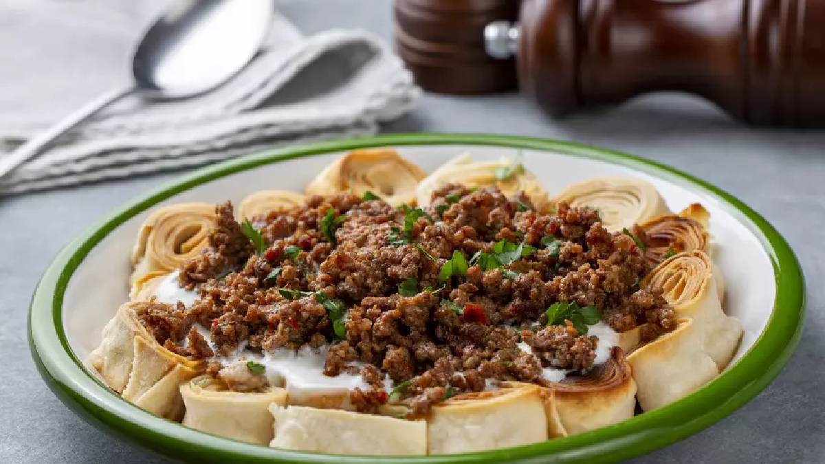 Yöresel lezzetlere şans verin! İster sade yiyin ister kıymalı… İşte Siron tarifi