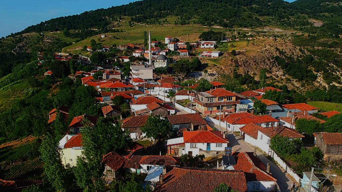 Çanakkale’den 1 buçuk saat uzaklıkta! Pomak kültürünün merkezi: Lezzetlerine doyamayacaksınız
