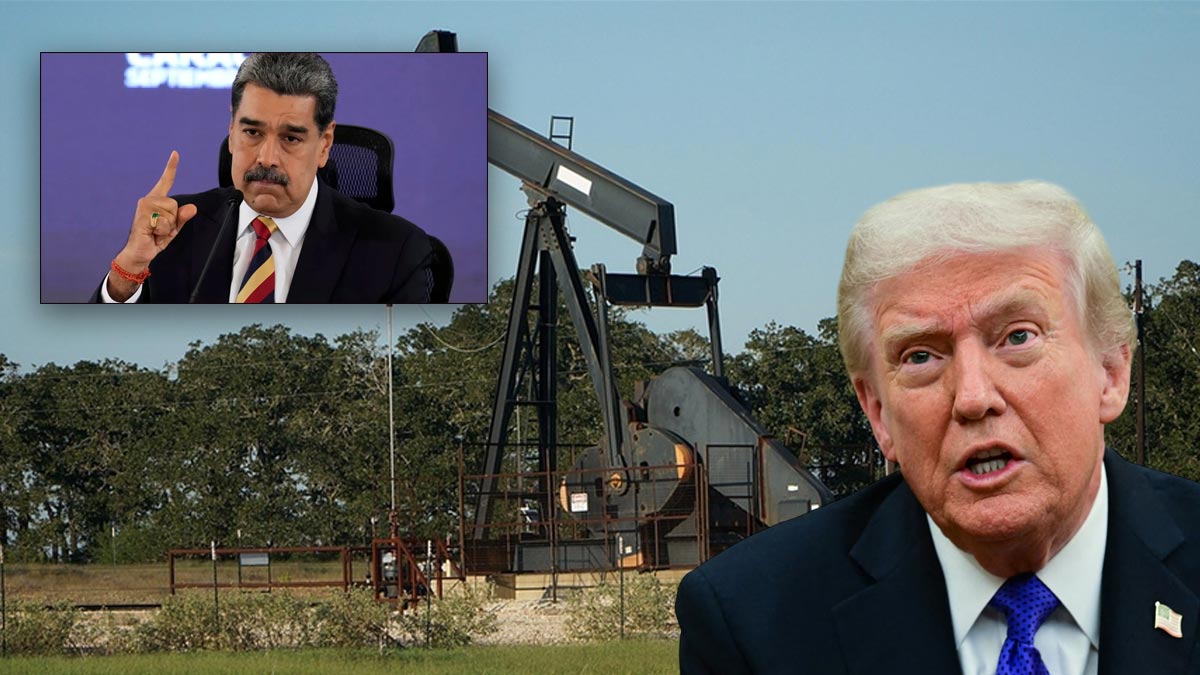 ABD- Venezuela gerilimi tırmanıyor: ABD'nin petrol tankerine el koyduğu iddia edildi