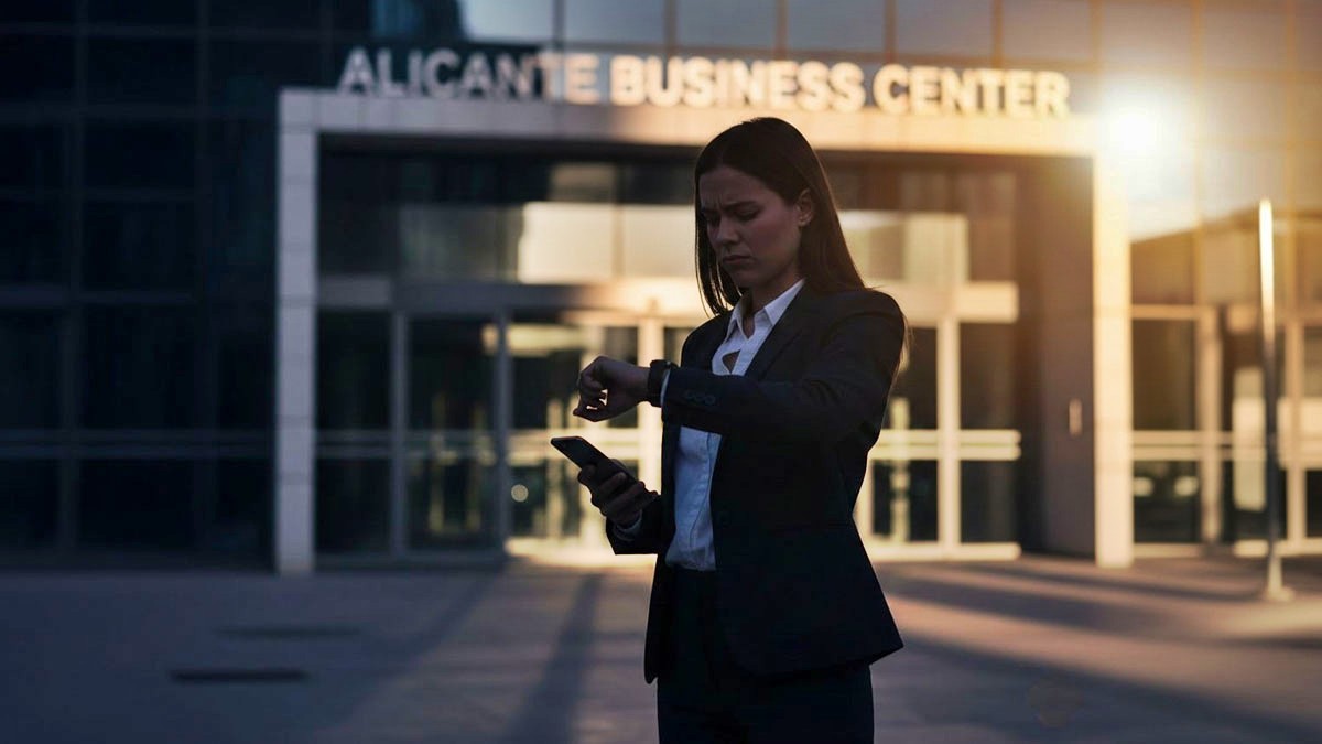 Çalışkanlık cezalandırıldı: İşe 40 dakika erken geldiği için kovuldu!