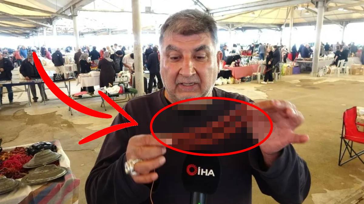 Şehir şehir dolaşıyor, 30 yıldır satış yapıyor! Aksesuar olarak görmek hata: ‘Mutluluk hormonu salgılıyor’