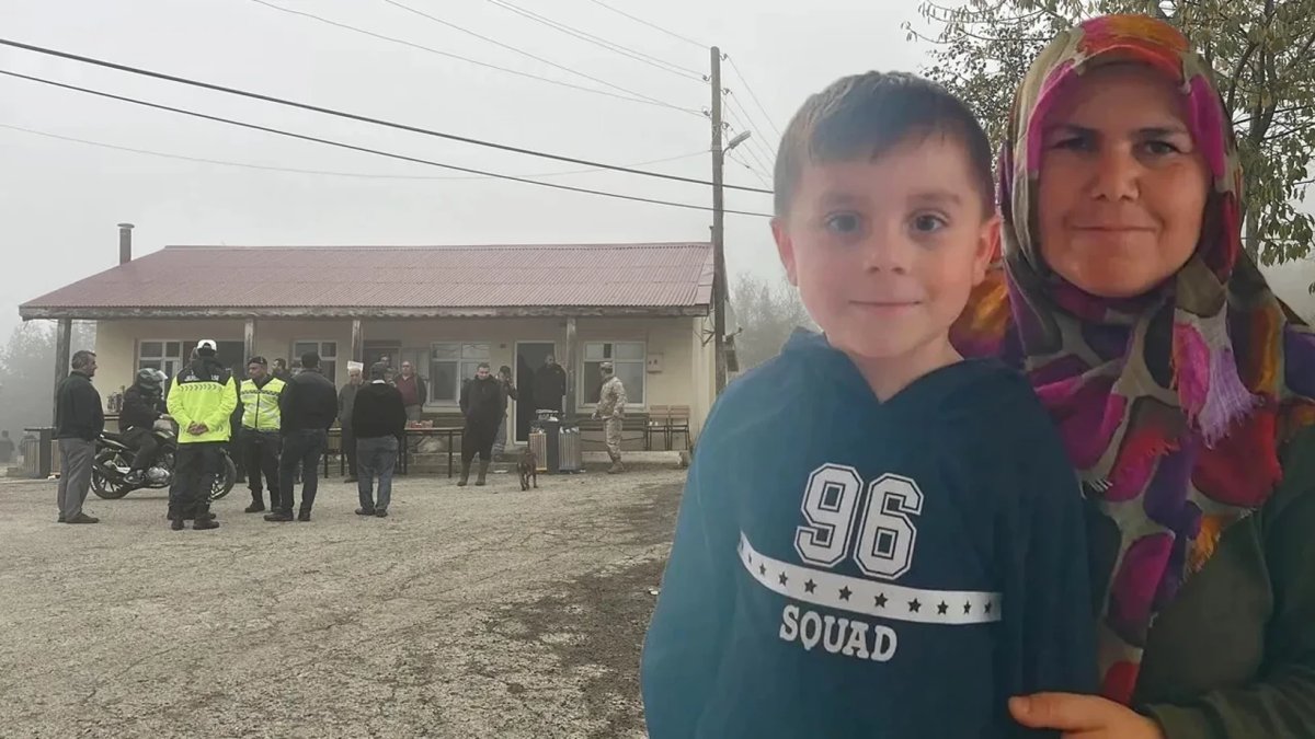 Dere yatağında bulunmuşlardı: Anne ve oğlunun ölüm nedenleri belli oldu