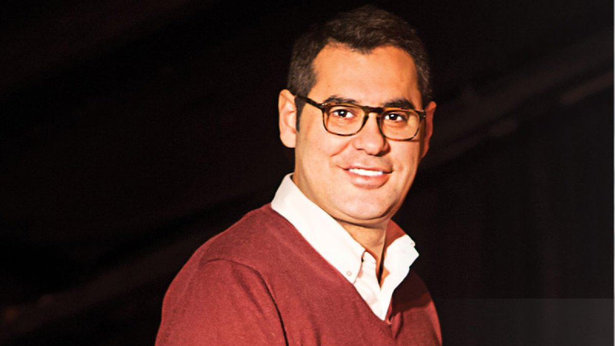 Gazeteci Enver Aysever gözaltına alındı