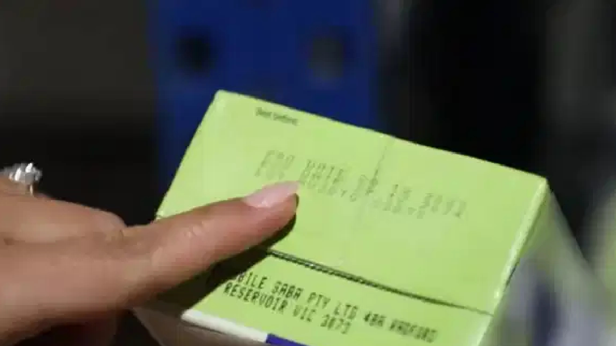 Depoda skandal: Son kullanma tarihi geçmiş ürünlere suç duyurusu