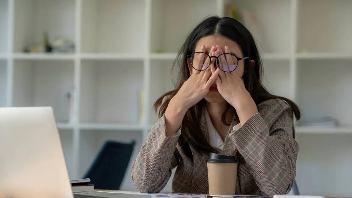 Uzmanlardan uyarı: Kronik stres tüm vücudu yıpratıyor