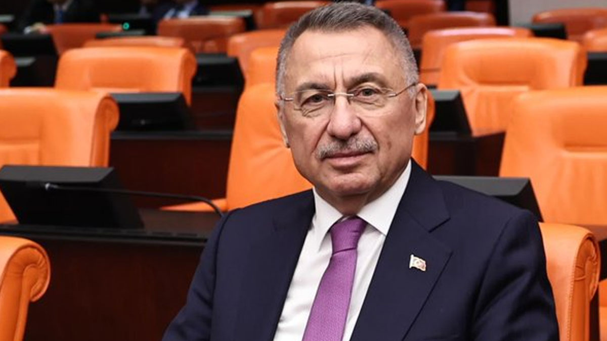 Fuat Oktay: Esenboğa Metrosu çalışmalarına 2026 yılında başlıyoruz