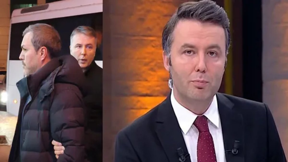 Tutuklanan Mehmet Akif Ersoy'un ifadesi ortaya çıktı: Uyuşturucu kullanmadım, tüm iddialar yalan