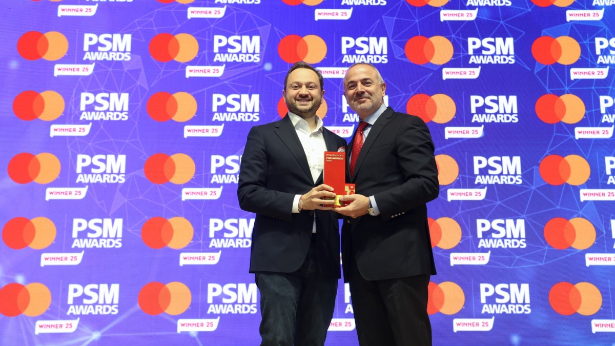 Figopara, Deloitte Fast 50 ve Mastercard PSM Awards’tan iki ödülle döndü