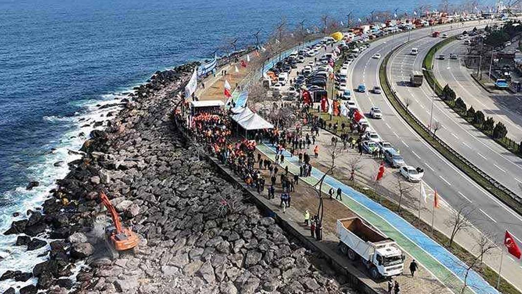 Karadeniz sahil yolu alarm veriyor: Transit hat değil, dur-kalk çilesi