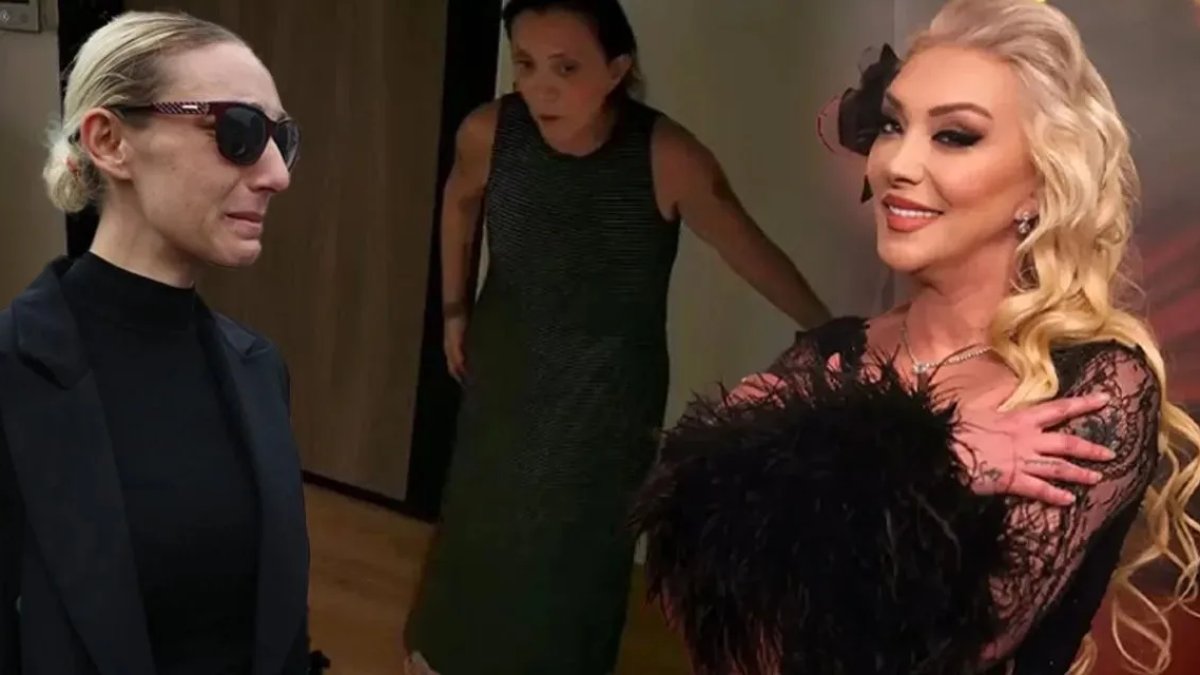 Güllü'nün kızı adliyeye sevk edildi