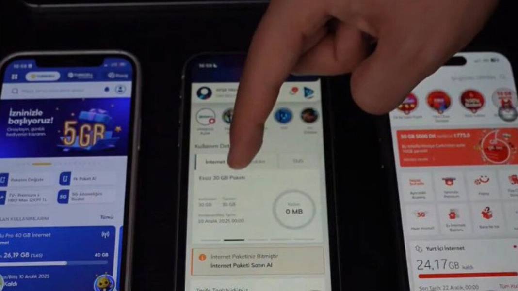 Türkiye’nin internet hızı testi sosyal medyayı salladı: İşte kotaları "saniyeler içinde" tüketen o iki operatör