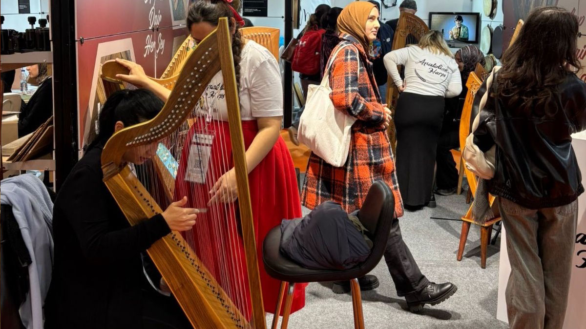 Tereciye tere satıyoruz