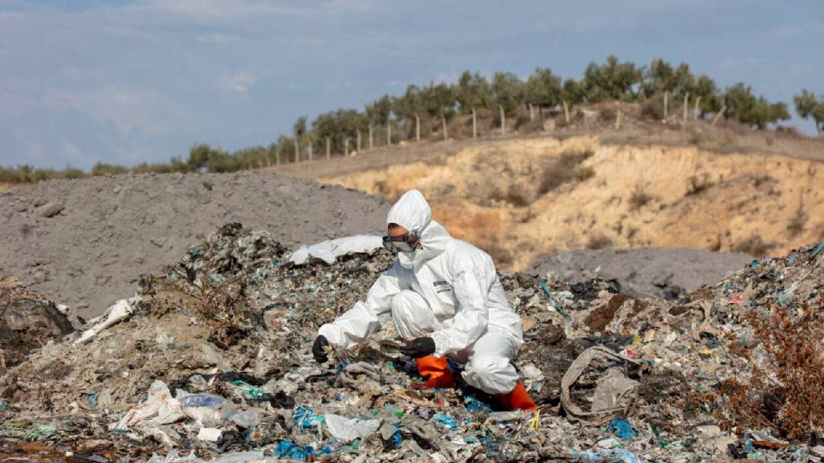 Greenpeace raporu: Türkiye’ye hammadde değil, ABD’nin plastik çöpü geliyor