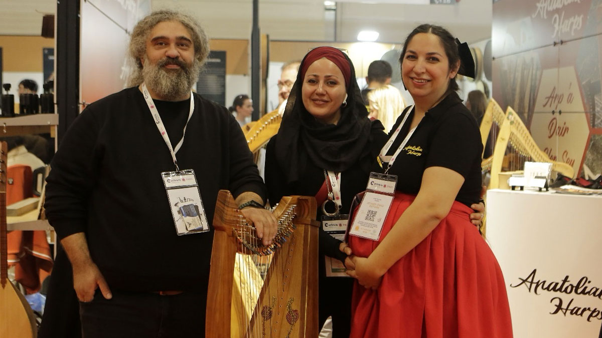 'Tereciye tere satan' Anadolu arpları'na dünyadan alıcı akını