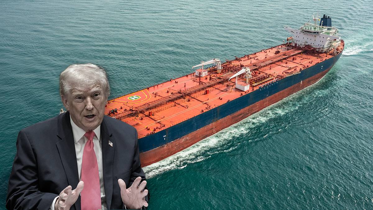 Trump doğruladı! ABD, Venezuela açıklarında petrol tankerine el koydu