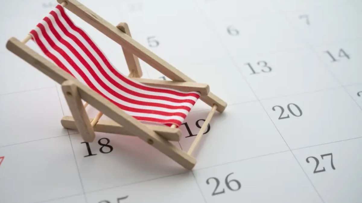 2026 resmi tatil takvimi belli oldu. Yeni yılda çalışanlar kaç gün tatil yapacak?