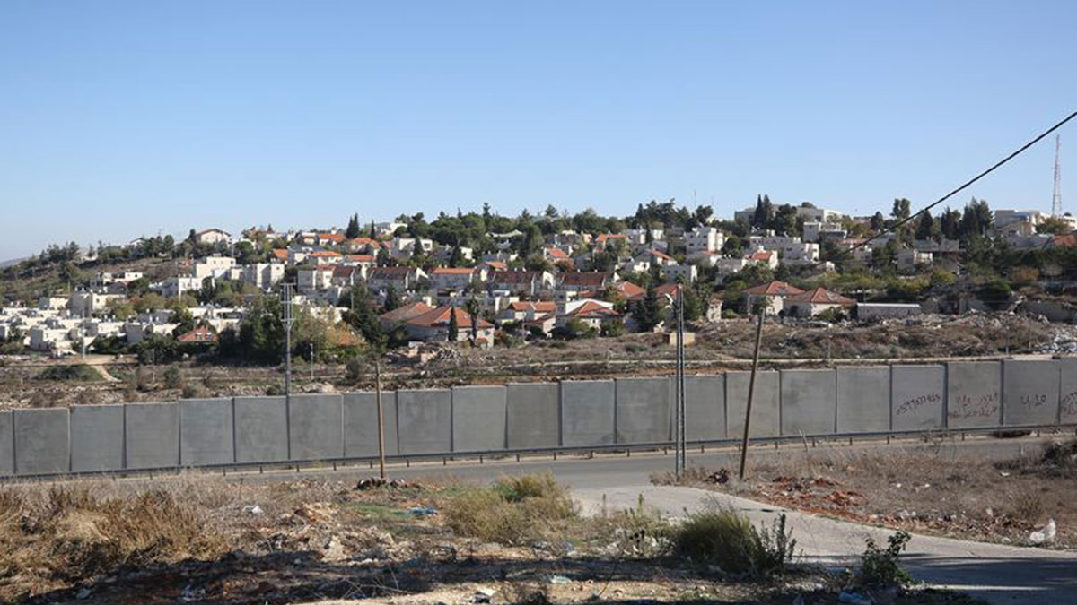 İsrail’den işgal ettiği Batı Şeria’da 764 yeni konuta onay