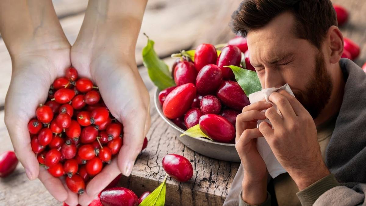 Grip vakaları artıyor, uzmanlar önerileri sıralıyor! Gribin doğal ilacı o meyve: İşte sağlık deposu kızılcık