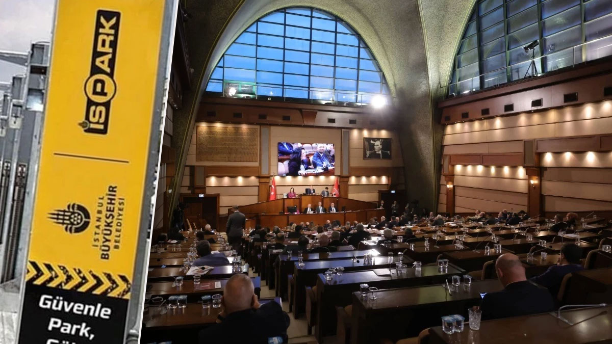 İSPARK ücretlerine rekor zam