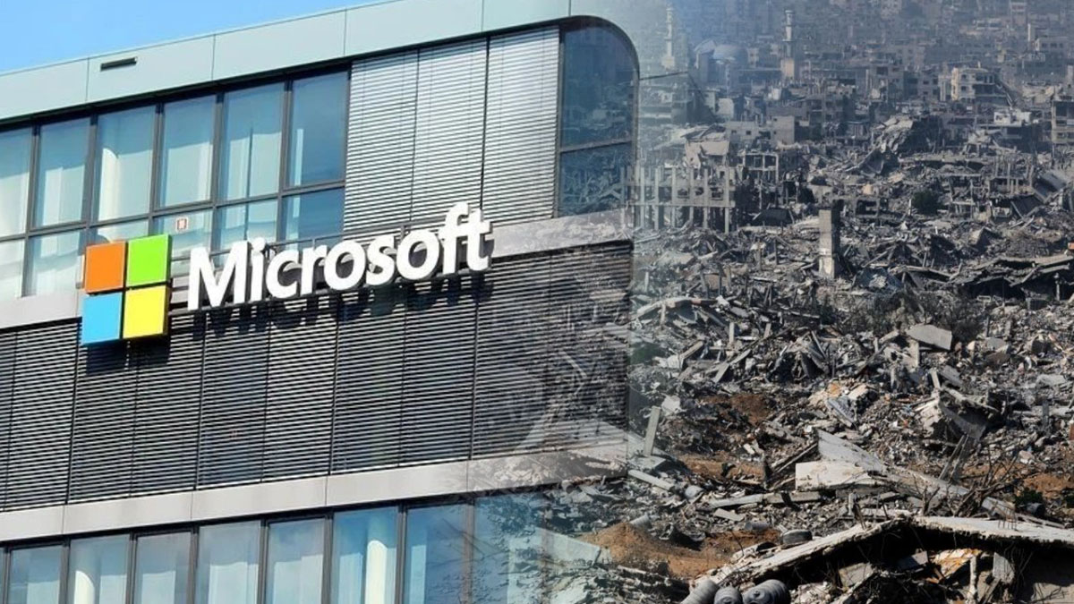 Microsoft’a İsrail uyarısı: Gazze soykırımına daha fazla ortak olma