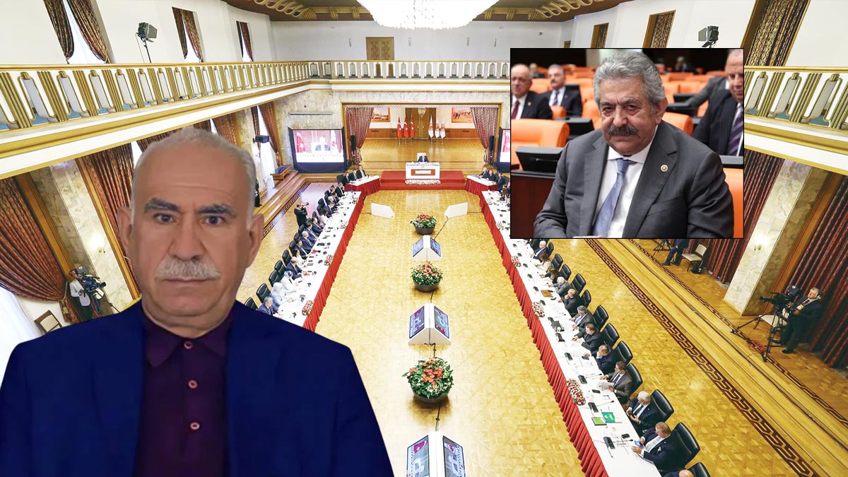 MHP'den hukuki adım şartı: 'Önce PKK dağıtılsın'