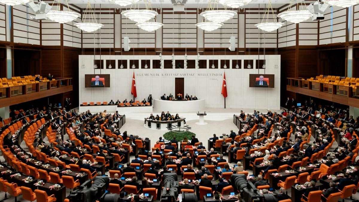 TBMM'de MSB ve Sanayi ve Teknoloji Bakanlığı 2026 bütçeleri kabul edildi