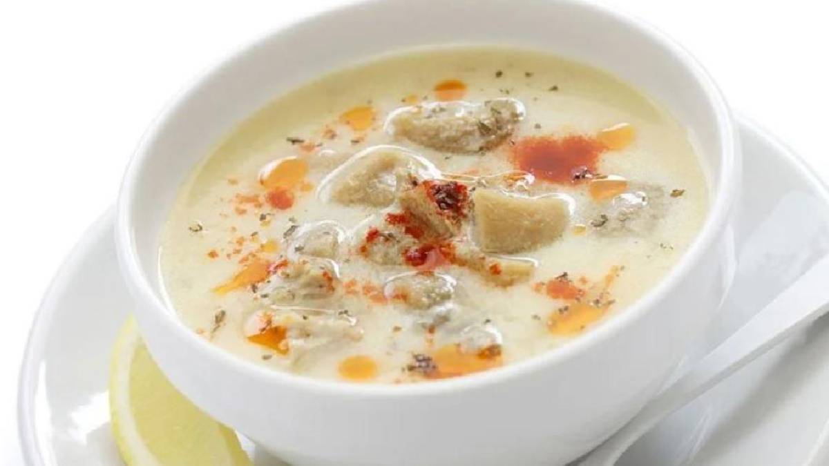 Görüntüsü sizi aldatmasın! Ne işkembe ne kelle paça çorbası: Kış aylarının en faydalı ve hafif şifacısı