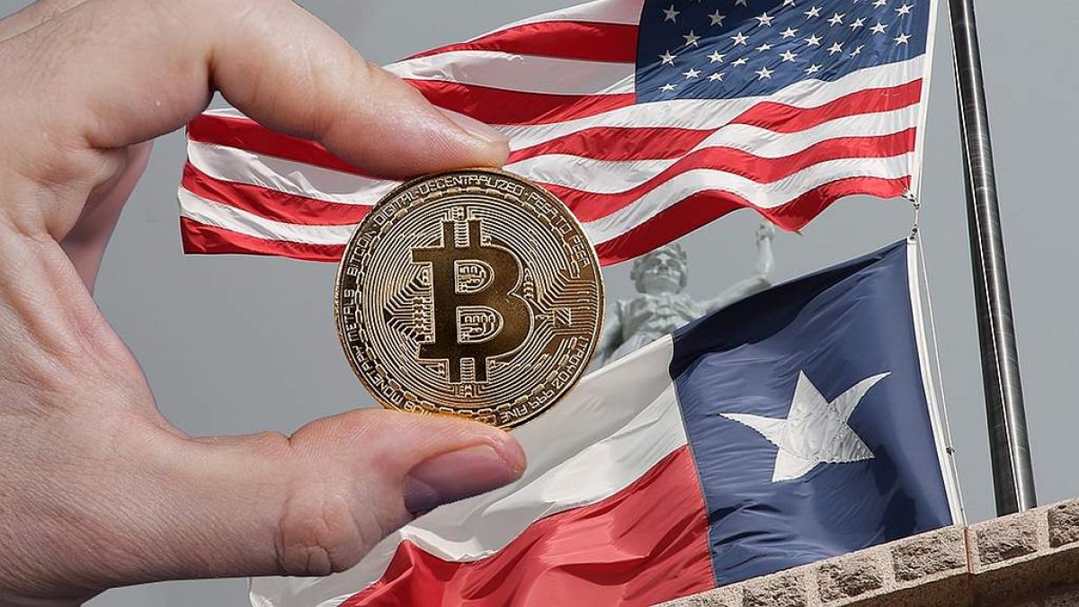 Eyaletler arasında bir ilk: Teksas 5 milyon dolarlık ilk Bitcoin alımıyla oyuna girdi!