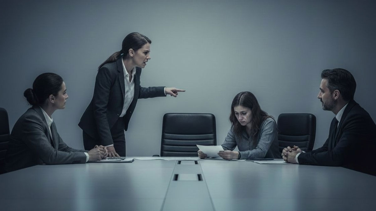 Aldatma ortaya çıkınca 'Asıl ben mağdurum' diyenlerin sinsi taktiği: DARVO!