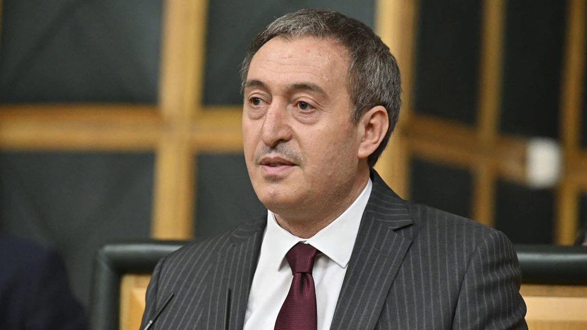 DEM Parti'li Bakırhan: Cumhuriyet Halk Partisi İmralı'da olmalıydı