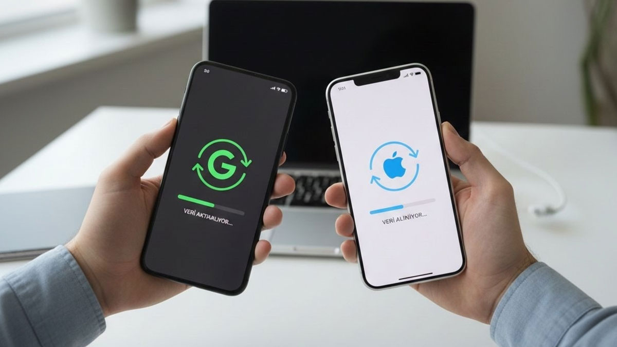 Platform değiştirme çilesi sona eriyor: Google ve Apple'dan kullanıcılara müjde!