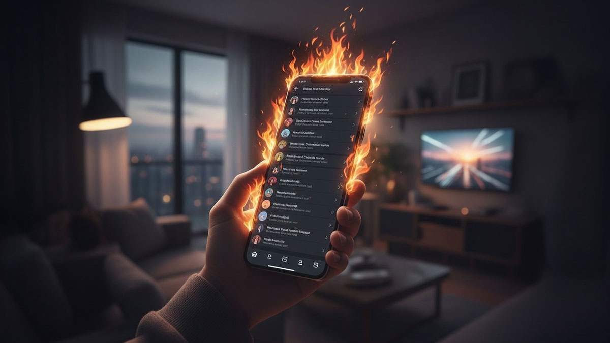 Tiktok'tan öyle bir özellik geldi ki, DM'ler alev alacak!
