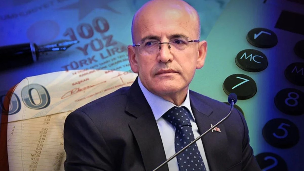 Şimşek 'üçüncü evre başlıyor' diyerek tarih verdi: 2027'de enflasyon tek hanede olacak