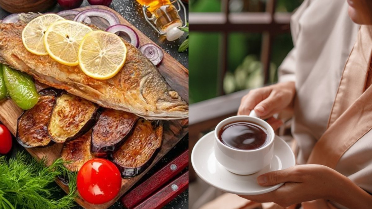 Balık ve kahve tüketimine dikkat! 2 besinin ağrı üzerinde etkisi ispatlandı: Biri ağrıyı azalırken diğeri artırıyor!