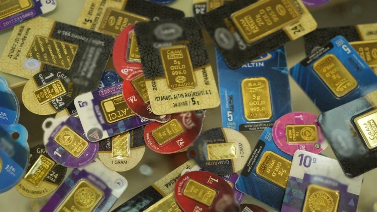Altın fiyatlarında Fed etkisi: Gram altında yükseliş sürüyor