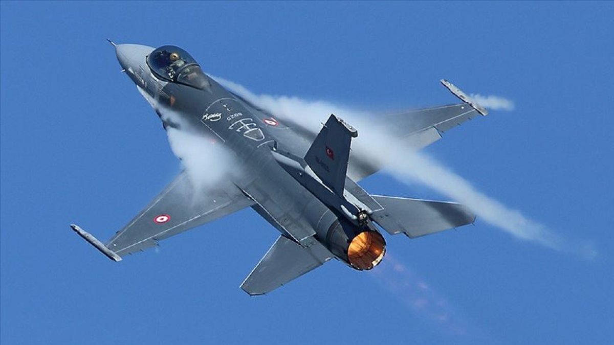 Ankara Valiliği’nden F-16 uçuşları için “yüksek ses” uyarısı