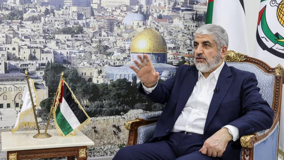 Hamas'tan Suriye açıklaması: Esad rejiminin yıkılmasından büyük memnuniyet duyuyoruz