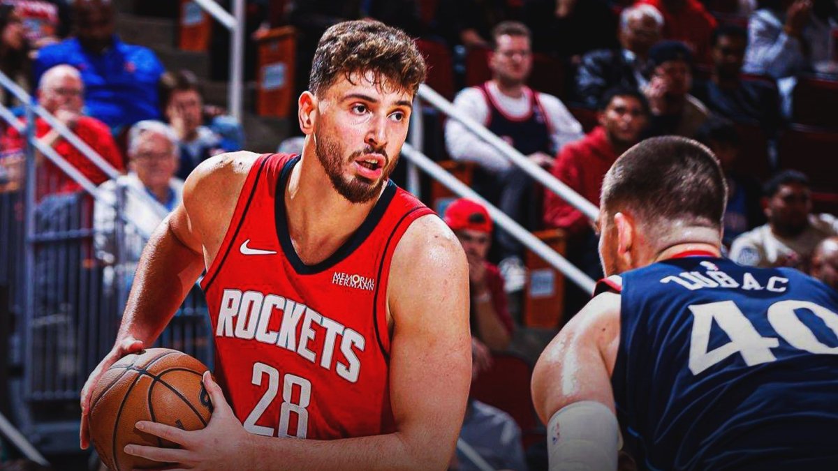 Alperen Şengün'den double-double: Houston Rockets, Los Angeles Clippers’ı 115-113 ile mağlup etti