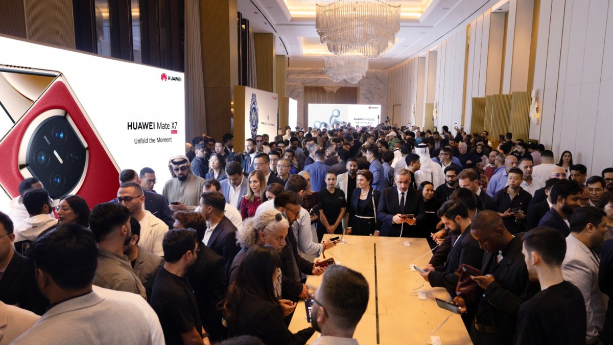 Huawei yeni ürünlerini tanıttı: Ses teknolojisinde açık kulak tasarımı dönemi