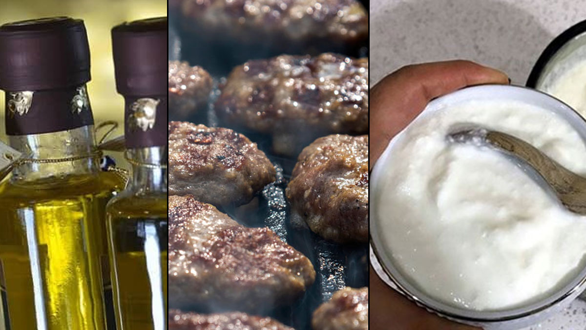 Taklit ve tağşiş listesi büyüyor: Köfte harcında deri dokusu, yoğurtta nişasta, zeytinyağında tohum yağı